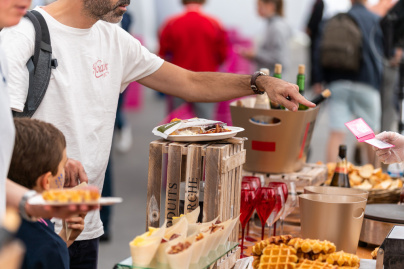 Oktoberfest Paris 2019 avec le Stade Français au Stade Jean Bouin 