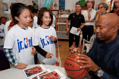 NBA Paris Games 2020 : la Ville de Paris et la NBA lancent un programme d'initiation au journalisme sportif 