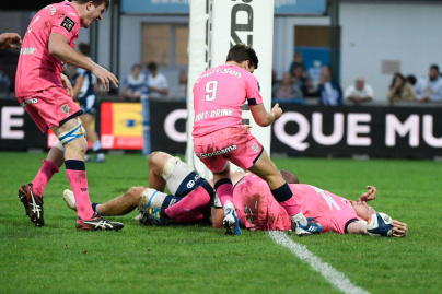 Stade Français-Brive au Stade Jean Bouin en Challenge Cup 