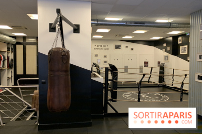 Apollo Sporting Club, le club de boxe tendance du 17e arrondissement 