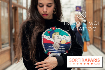 Pop-up store de Noël 2019 dédié au tatouage dans le Marais  