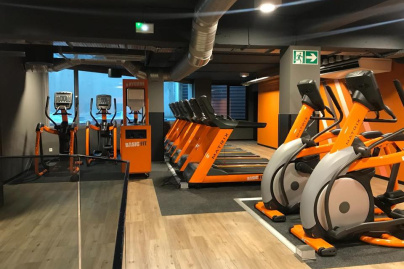 Basic Fit ouvre une salle de sport à Chaussée d'Antin dans le 9e