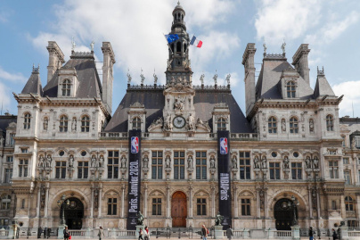 Match de NBA à Paris, le programme des animations 