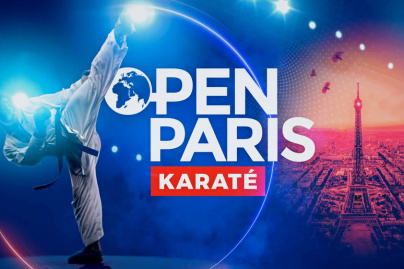 Open de Paris Karaté 2020 au Stade Pierre de Coubertin, le programme 