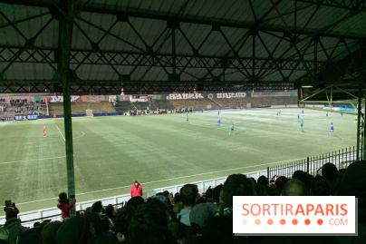 Red Star Laval au Stade Bauer 