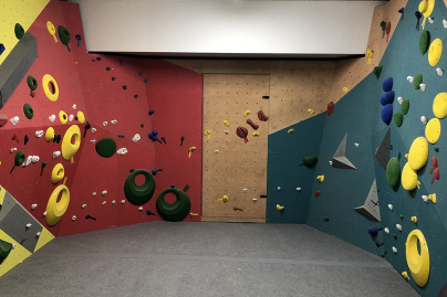 2 nouvelles salles de grimpe chez Arkose Nation à Paris