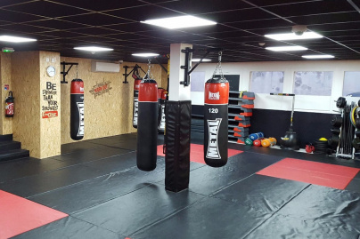 L'Appart Boxing, cours collectifs de boxe pieds-poings à Paris 