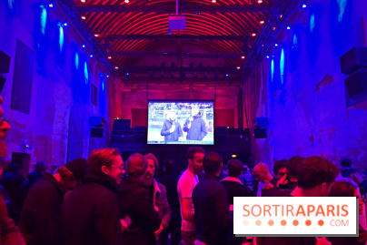 Le Café A, le bar des supporters du PSG au Canal Saint-Martin 