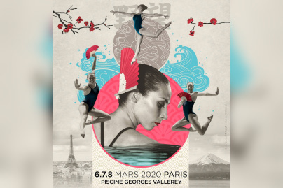 Open de France de natation artistique 2020 à Paris