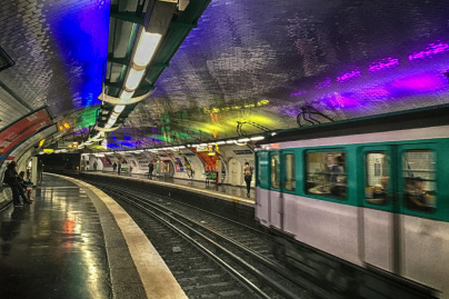 Coronavirus : une agent de la RATP contaminée 