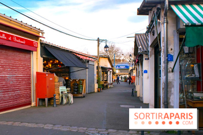 Déconfinement : réouverture du marché aux Puces de Saint-Ouen à partir du 16 mai  