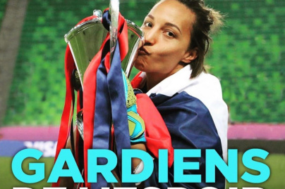 Coronavirus : "Gardiens de l'espoir", l'appel aux dons de Sarah Bouhaddi pour soutenir les familles des victimes