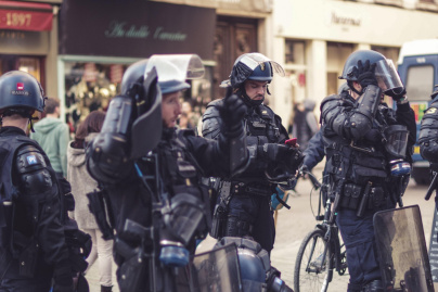 Paris : la manifestation pour les sans-papiers interdite par la préfecture de Police