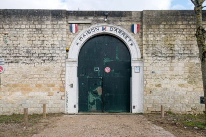 L'ancienne prison de Compiègne en vente sur Leboncoin 