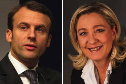 Présidentielle 2022 : un duel Macron-Le Pen au second tour selon un sondage 