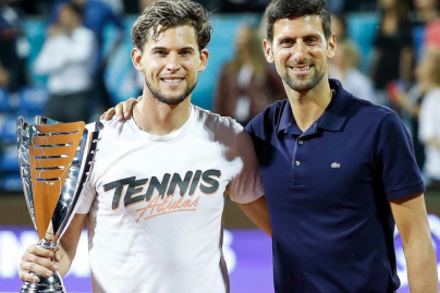 Coronavirus : Novak Djokovic testé positif, l'Adria Tour pointé du doigt 