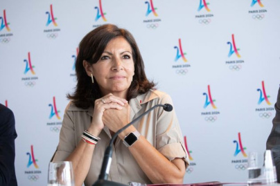 JO Paris 2024 : Anne Hidalgo souhaite "revisiter" le projet avant la fin de l'année 
