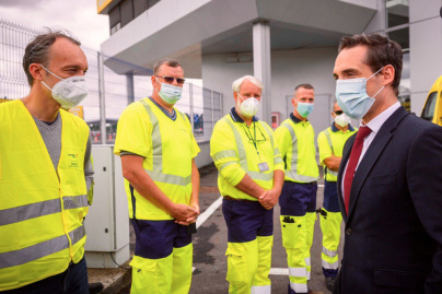 Coronavirus : le projet d'extension de Roissy doit être "revu en profondeur" estime Djebbari