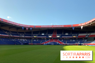 PSG : un tifo collaboratif pour le premier match de Ligue 1 au Parc des Princes 