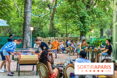 Finale de la Ligue des Champions PSG-Bayern au Chalet du Lac, barbecue party et écrans géants 