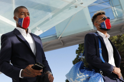 Coronavirus : protocole médical allégé en Ligue 1 et Ligue 2