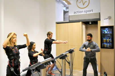 Le Studio Action Sport Monceau ferme ses portes à Paris 