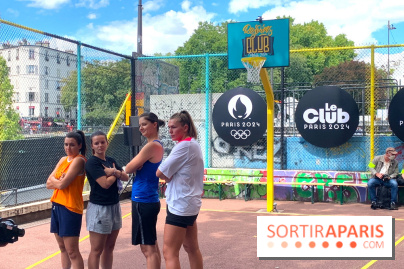 Paris 2024 : les projets lauréats de "Paris Sportives", le programme pour favoriser le sport féminin