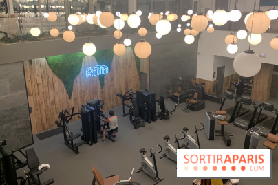 Fermeture des salles de sport : appel à la manifestation devant la Gare Montparnasse à Paris 