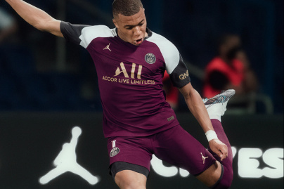 PSG : le maillot third Jordan de la Ligue des Champions enfin dévoilé 