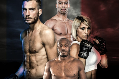MMA Grand Prix, le premier gala de MMA en France au Palais des Sports de Vitry