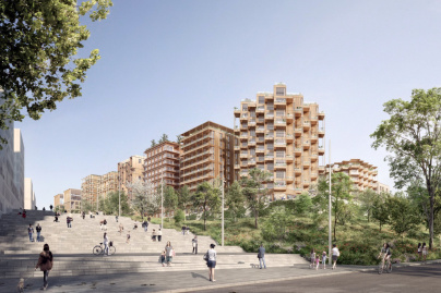 Paris 2024 : les constructions des ouvrages olympiques