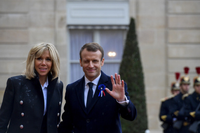 Coronavirus : Brigitte Macron cas contact, elle va s'isoler pendant 7 jours 