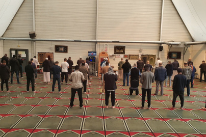 Attentat de Conflans : fermeture de la mosquée de Pantin pour six mois ordonne Darmanin