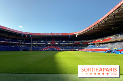 PSG-Dijon au Parc des Princes en Ligue 1, match à huis clos 