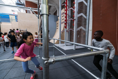 Halloween 2020 : un jeu du chat et la souris pour les enfants chez Blast 