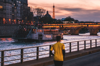 Reconfinement et sport à Paris : seul, 1h max, à 1km du domicile ou du lieu de travail