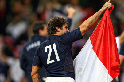 Rugby : mort brutale de Christophe Dominici, ancien joueur du XV de France et du Stade Français 