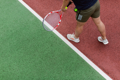 Sport à Paris : les terrains de tennis en libre accès jusqu'à la reprise des réservations 