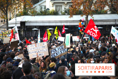 "Sécurité globale" : nouvelle manifestation prévue ce samedi à Paris de porte des Lilas à République