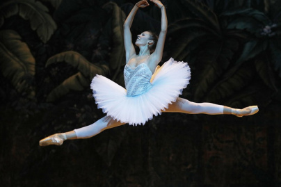 L'Opéra de Paris présente son premier grand ballet en concert en live streaming