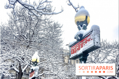 Météo à Noël : le réveillon le plus froid de la décennie en France ?