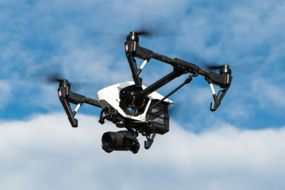 Demonstrations: drone surveillance banned by the Council of State ...