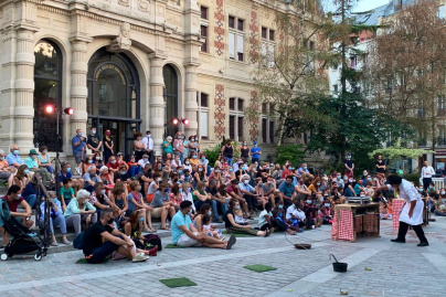 La Mairie du 12e veut financer les projets culturels de proximité 