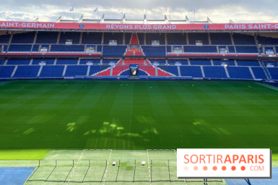 PSG-Nîmes au Parc des Princes en Ligue 1 