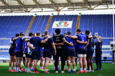Tournoi des Six Nations : composition du XV de France face à l'Italie, Dulin et Villière titulaires