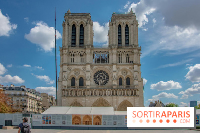 Notre-Dame de Paris : les travaux ne seront pas terminés avant 2025
