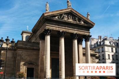 Paris : l'orgue de l'église Notre-Dame-de-Lorette entièrement rénové 