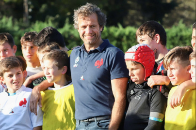 XV de France : Fabien Galthié, potentiel responsable du cluster Covid-19 à Marcoussis ?