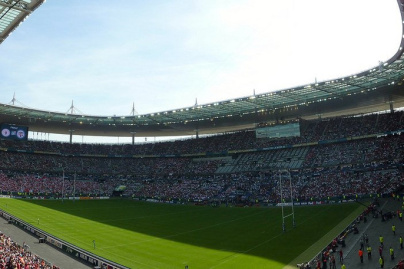 Coupe du monde de rugby 2023 : France Nouvelle Zélande en match d'ouverture au Stade de France
