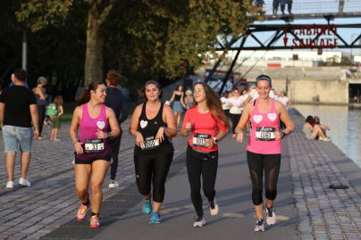 Sine Qua Non Run : des parcours historiques dans Paris pour la Journée des droits des femmes 2021
